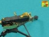 Aber 35L-091 Early barrel to U.S. cal .50 (12,7mm) heavy machine gun Browning M2 HB 1/35